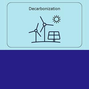Decarbonization