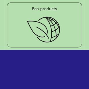 Eco products