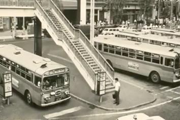 Sumitomo Electric Bus location System 1973