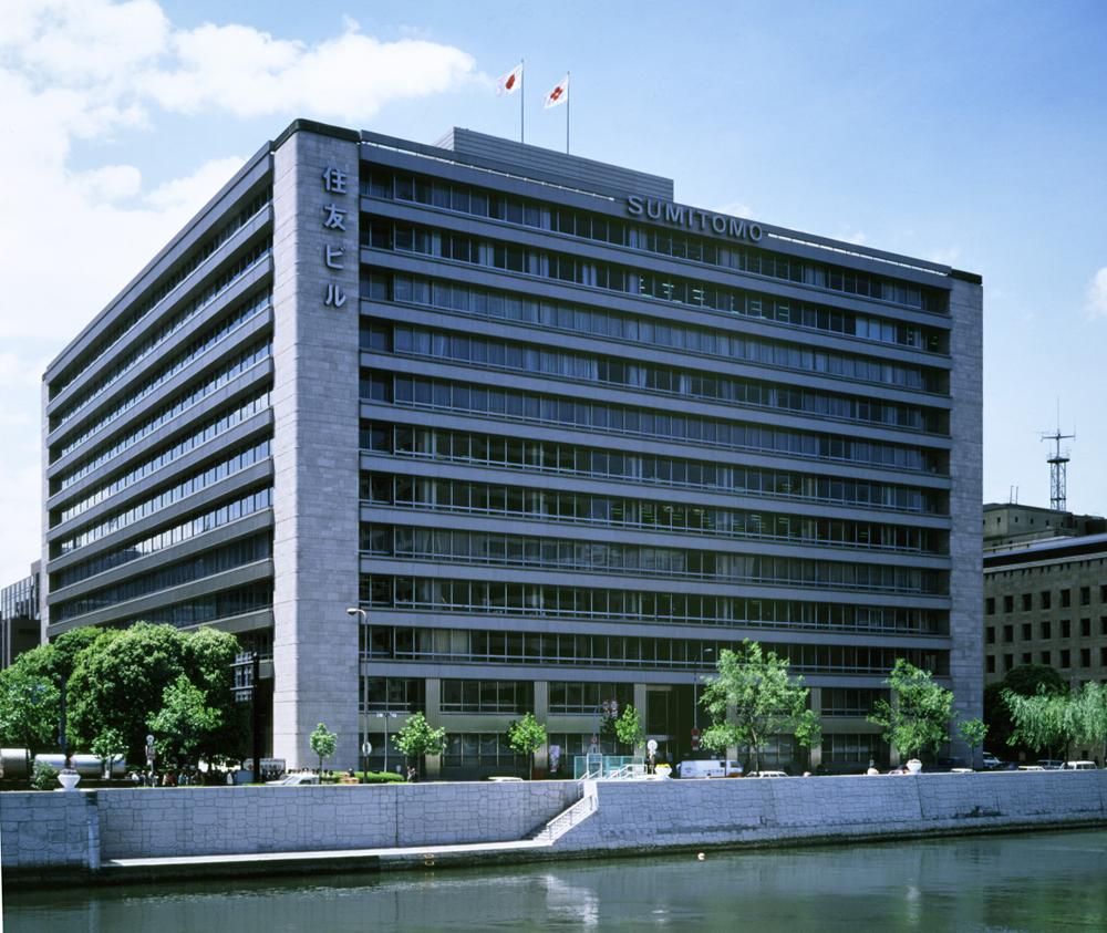 Sumitomo_Electric_Headoffice