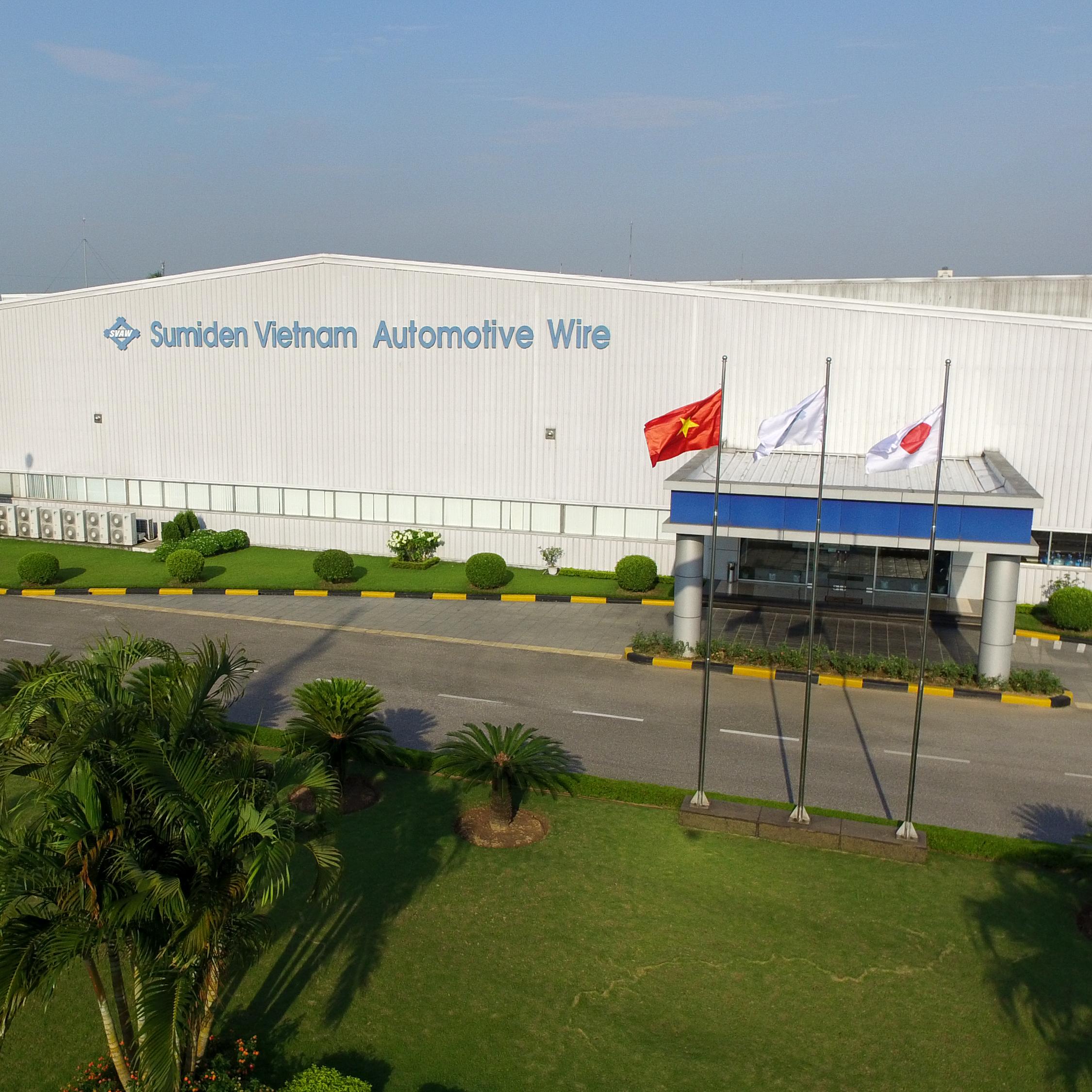 Sumiden Vietnam Automotive Wire Co.,Ltd
