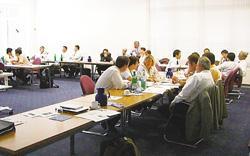 Training Seminar in an Overseas Affiliate (Germany)