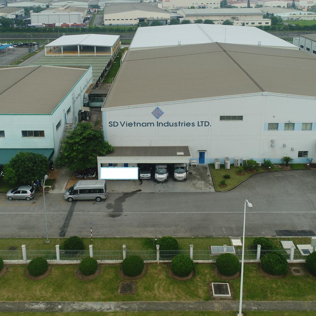 SD Vietnam Industries Ltd.