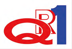 Logo mark of the QR-1 movement