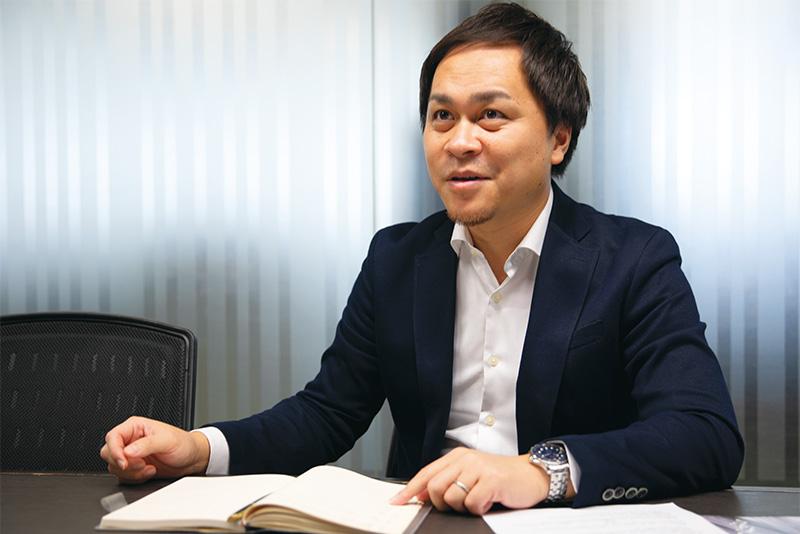 Sojitz Corporation WDFC Project Office Deputy General Manager Mr. Ko Kiyama