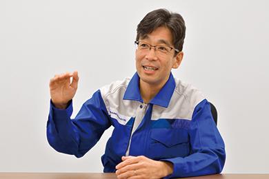 Kazutaka Inoue, General Manager, Sumitomo Electric Device Innovations, Inc.