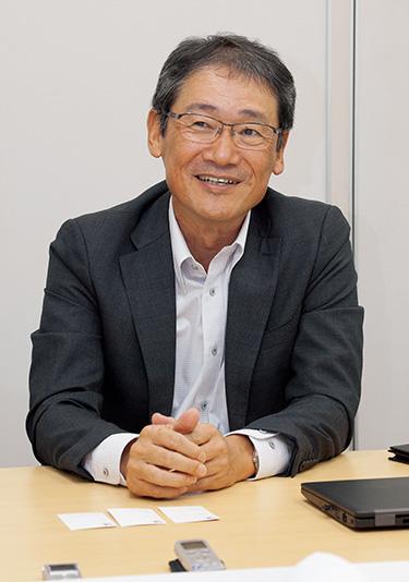 Kazuhiro Nanjo, Managing Director, SEI Thai Electric Conductor Co., Ltd