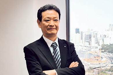 Nobuhiro Kuwata, President, Sumitomo Electric Asia, Ltd. (Hong Kong)