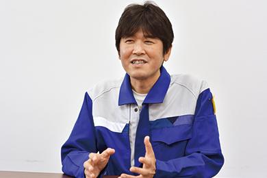 Masahiro Toriumi, Assistant Manager, Manufacturing Section 1, Shonan Works, Mechatronics Department,Sumitomo Electric Optifrontier Co., Ltd.