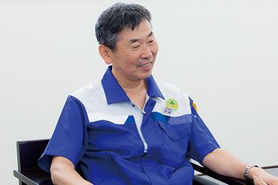 Toshiaki Ito / President, Tokai Sumiden Precision Co., Ltd.