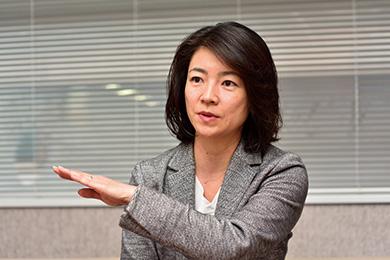 Miyuki Nomura Leader, Asian and Latin American Team, International Economic Cooperation Department, Mitsubishi Corporation