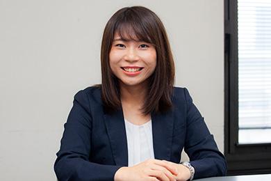 Erina Yamamoto Sales Division, Takara Sangyo Co., Ltd.