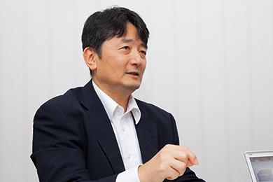 Tsugutoshi Okuno Senior Assistant General Manager, Direct Sales Department, Hardmetal Division, Sumitomo Electric Industries, Ltd.