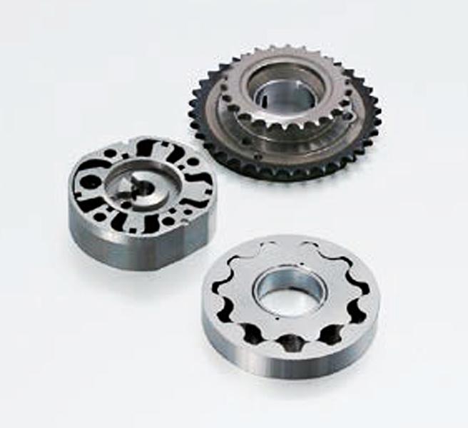 Sintered alloy