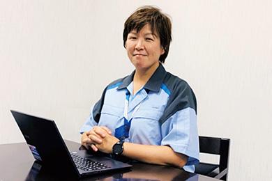 Yuki Tanaka / Manager of Wiring Harness Reliability Section, Experiment & Evaluation Dept., Sumitomo Wiring System, Ltd.
