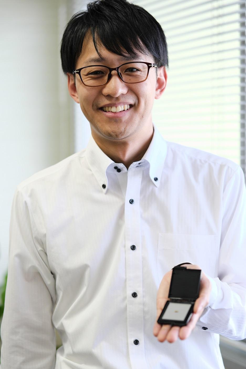 Dr. Takuo Hiratani