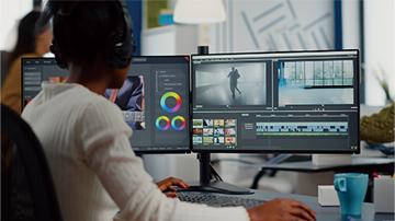 From Creative Work to E-sports - Enhancing convenience in digital society. -
