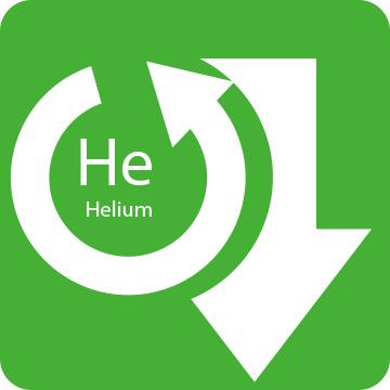 5. Helium Recovery, Reuse, and Reduction of Usage