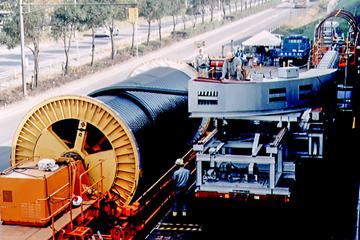 500 kV AC-XLPE Project in Japan
