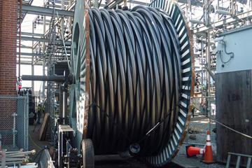 HVAC XLPE Triplex Cable Projects in the U.S.
