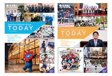 Sumitomo Electric Group TODAY