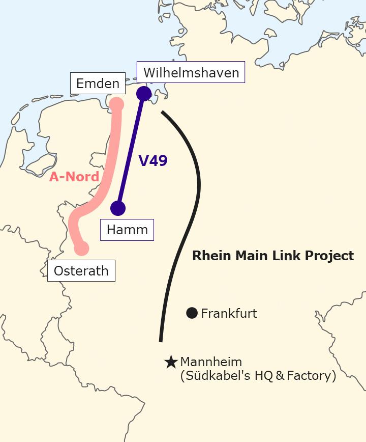 A-Nord project