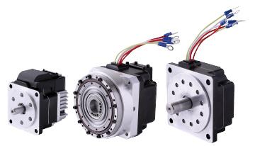 A diverse range of axial flux motor products