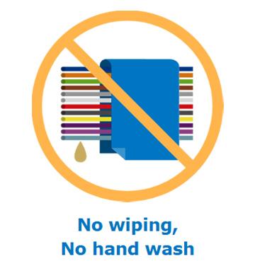 Gel-free water blocking design