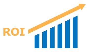 Lower costs, higher ROI