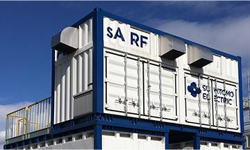 Redox Flow Battery Systems