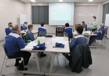 Safety expert training in fiscal 2024