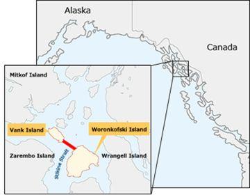 69kV AC XLPE submarine cable system in Alaska, USA.