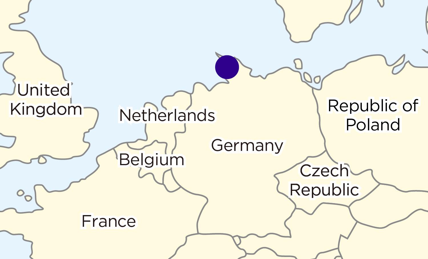 155kV grid connection cable system for the Innogy Nordsee 1 Offshore Wind Farm