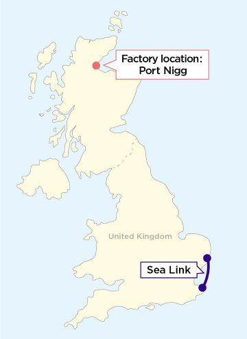 EPC contract secured for supplying and installing 525kV High Voltage Direct Current (HVDC) cable for Sea Link project in the UK
