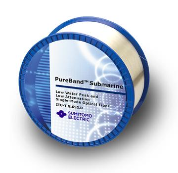 PureBand™ Submarine