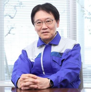 Hiroshi Hayami, General Manager, R&D Unit