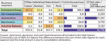 Actual Raw Material Purchase Amount