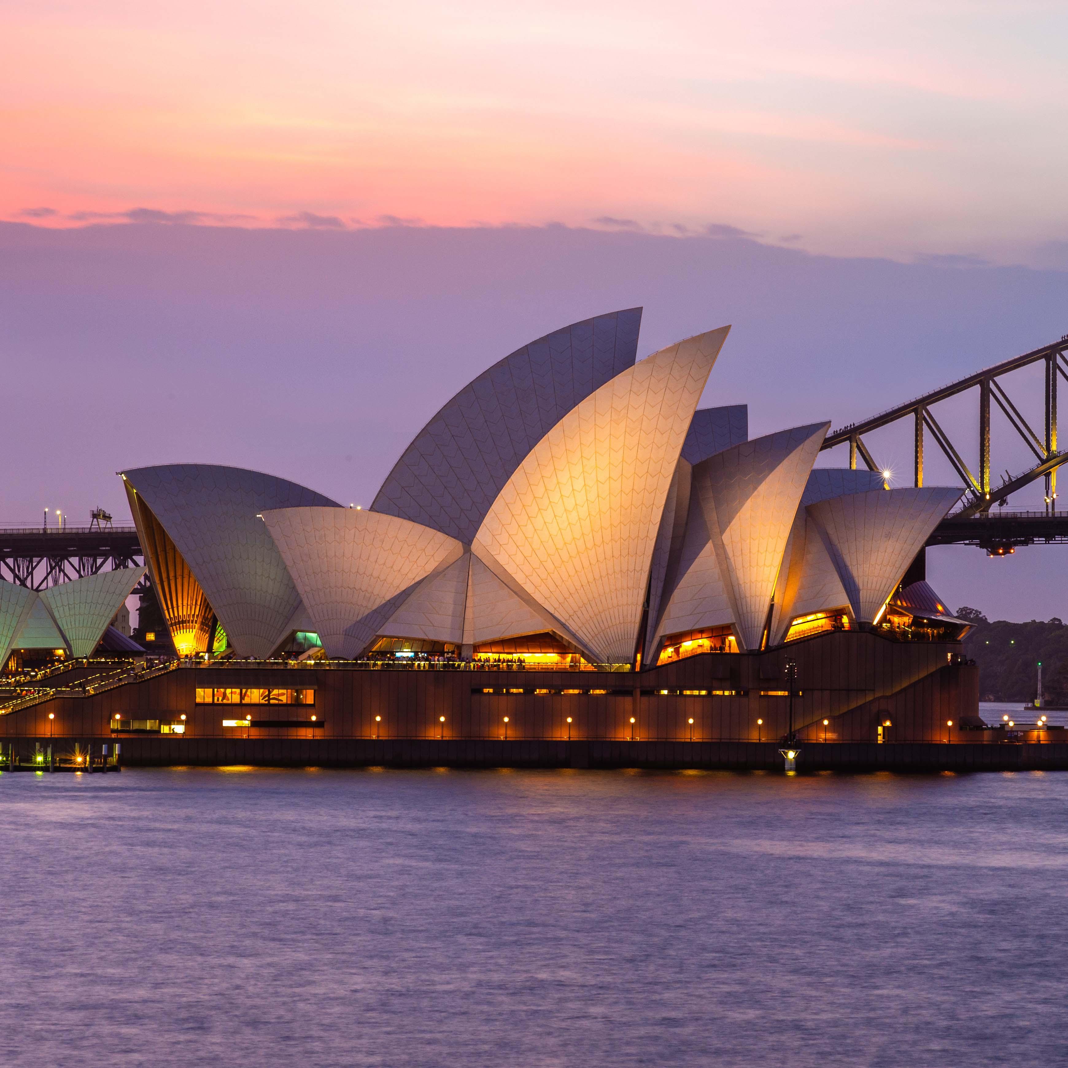 Sydney-opera