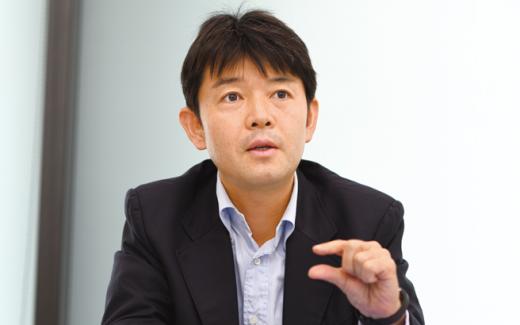 Hiroki Kawanishi, Senior Manager, Flexible Printed Circuits & Components Sales Department