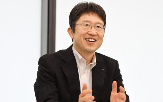 Tetsuro Kimura, General Manager, Flexible Printed Circuits & Components Sales Department