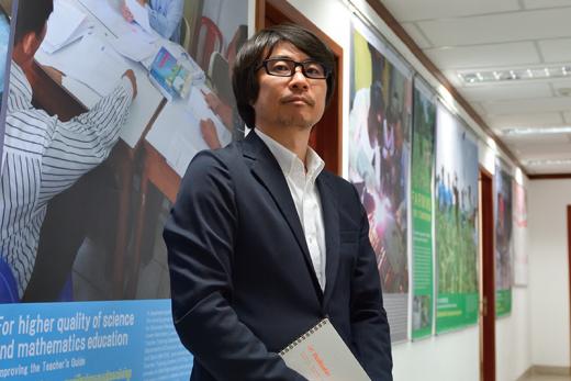 Hideaki Iwase / Project Formulation Advisor, Cambodia Office, Japan International Cooperation Agency (JICA)