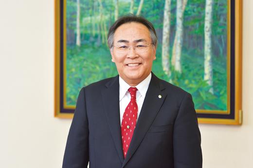 uramitsu Hiroaki / Mayor of Tsugaru City