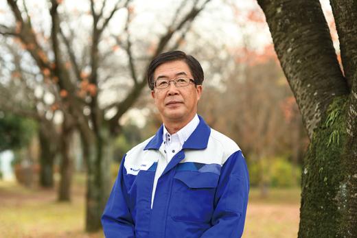 Kiyonori Yokoi / General Manager, Electronic Wire Division