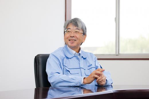President Toshiro Komura / Sumitomo Electric Interconnect Products (Suzhou), Ltd.
