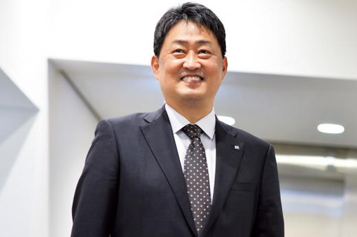 Morimasa Akemoto / General Manager, Business Development, Civil Engineering Dept. Tohoku Branch, Kajima Corporation