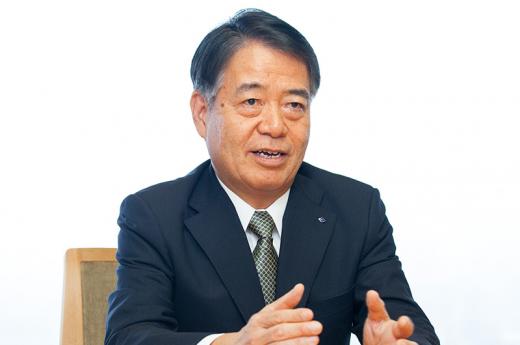 Nozomi Ushijima Executive Vice President & General Manager, Advanced Materials Business Unit, Sumitomo Electric