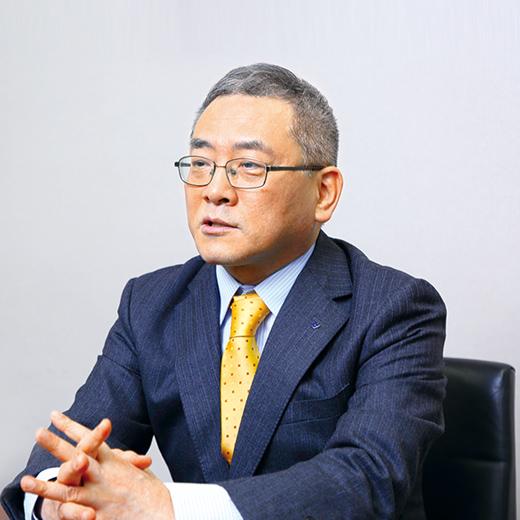 Niagara Refining LLC Vice President Naohiro Toda