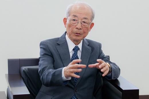 Yoshikatsu Mori / Senior Engineer, Sumitomo Electric Hardmetal Corp.