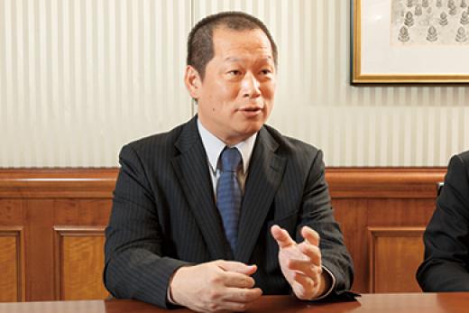 Jeff Zhang, Taiwan branch of Sumitomo Electric Interconnect Products (Hong Kong), Ltd.