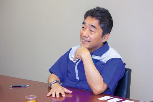 Atsushi Murayama / General Manager, Hardmetal Div., Sumitomo Electric Industries, Ltd.